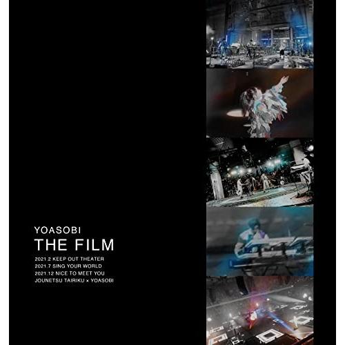 BD/YOASOBI/THE FILM(Blu-ray) (完全生産限定盤)