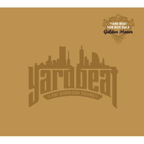 【取寄商品】CD/YARD BEAT/YARD BEAT DUB BOX Vol.3 ?GOLDEN...