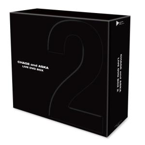 CHAGE and ASKA LIVE DVD BOX 3 【DVD】 : ハピネット・オンライン