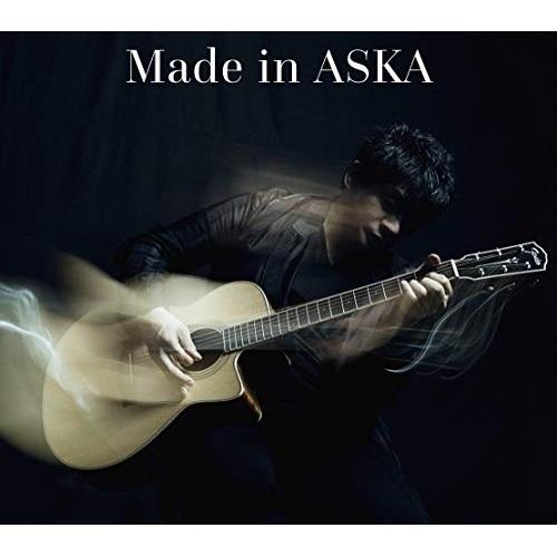 CD/ASKA/Made in ASKA (UHQCD)
