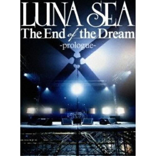 DVD/LUNA SEA/The End of the Dream -prologue-【Pアップ