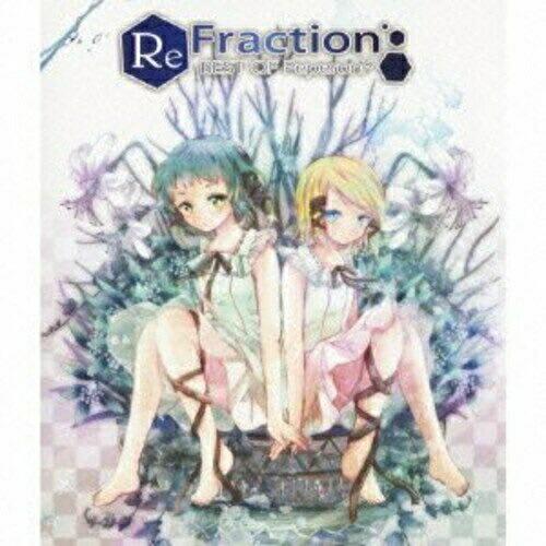 CD/PeperonP/ReFraction-BEST OF PeperonP- (CD+DVD)【...