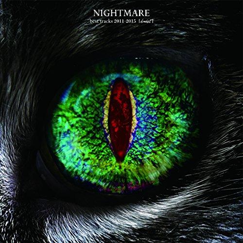 CD/NIGHTMARE/best tracks 2011〜2015(beast)