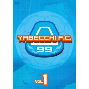DVD/スポーツ/やべっちF.C. VOL.1【...の商品画像