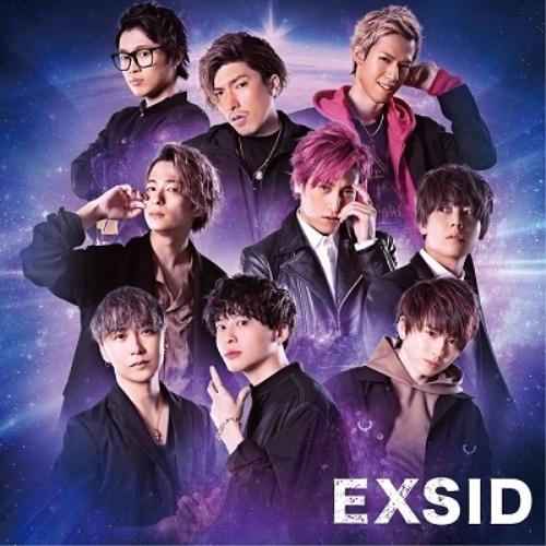 CD/EXIT/EXSID (CD+DVD) (初回生産限定盤)【Pアップ