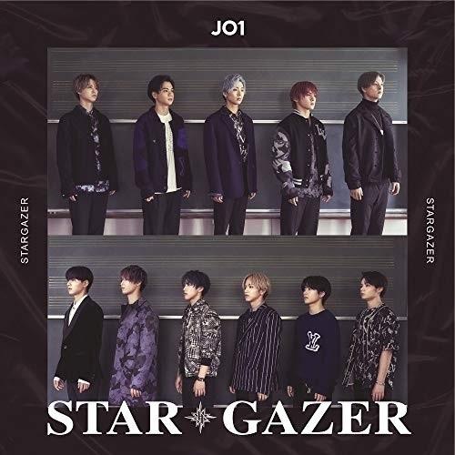 CD/JO1/STARGAZER (BOOKLET) (初回限定盤B)