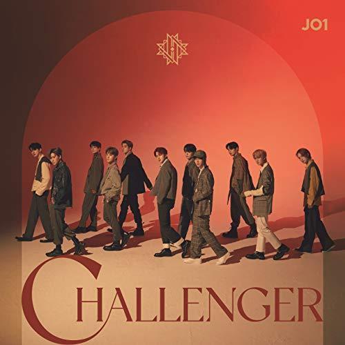 CD/JO1/CHALLENGER (初回限定盤B)