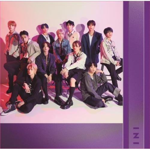 CD/INI/I (CD+DVD) (初回限定盤B)