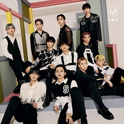 CD/INI/M (CD+DVD) (初回限定盤A)【Pアップ