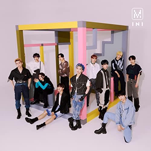 CD/INI/M (CD+DVD) (初回限定盤B)【Pアップ