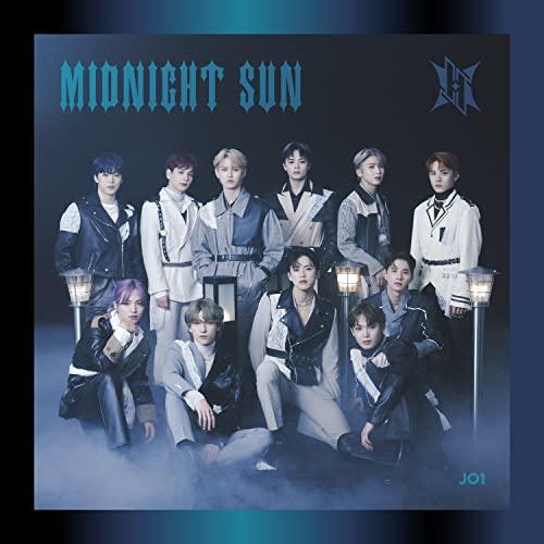 CD/JO1/MIDNIGHT SUN (通常盤)
