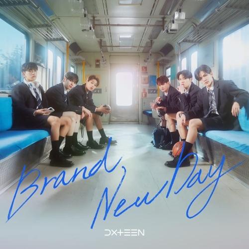 CD/DXTEEN/Brand New Day (CD+DVD) (初回限定盤A)