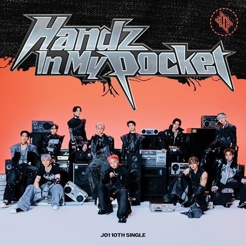 CD/JO1/Handz In My Pocket (CD+DVD) (初回限定盤A)【Pアップ