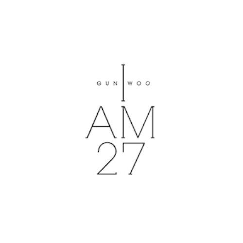 CD/GUN WOO/I AM 27【Pアップ