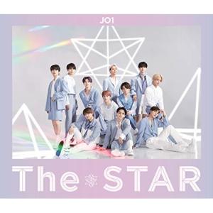 CD/JO1/The STAR (通常盤)【Pアップ｜surpriseweb