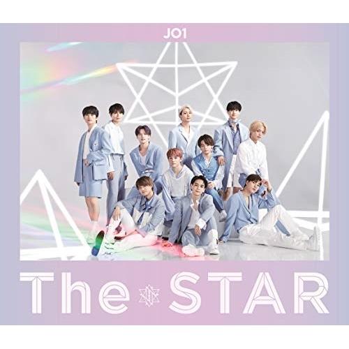 CD/JO1/The STAR (通常盤)【Pアップ