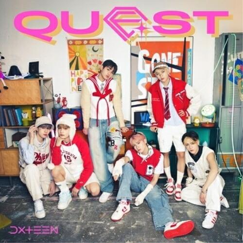 CD/DXTEEN/Quest (CD+DVD) (初回限定盤B)