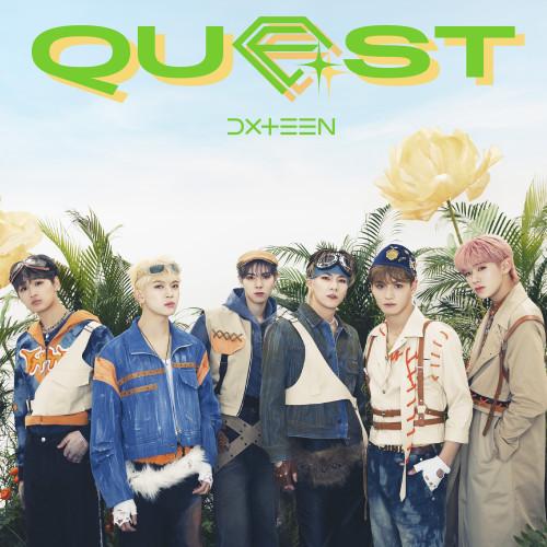 CD/DXTEEN/Quest (通常盤)
