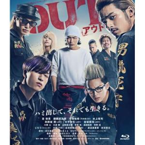 ▼BD/邦画/OUT(スタンダード・エディション)(Blu-ray) (通常版)