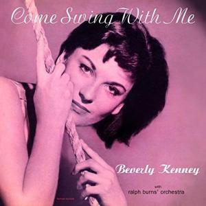 CD/海外ジャズ ヴォーカル/カム スウィング ウィズ ミー