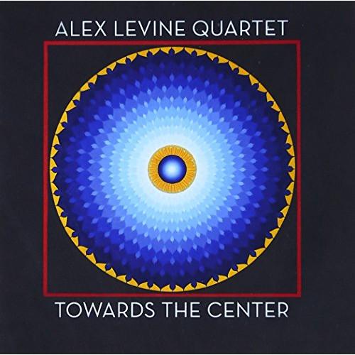 CD/アレックス・レバイン・カルテット/トゥワーズ・ザ・センター