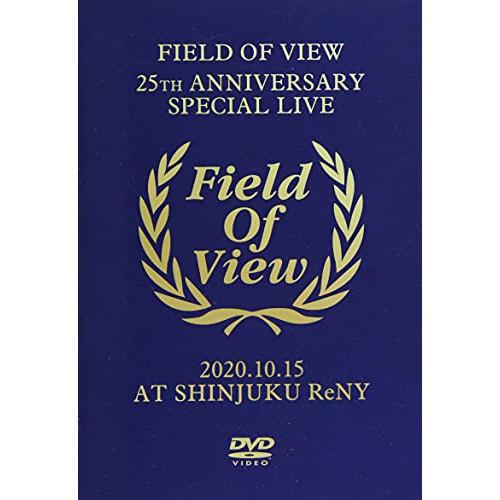 DVD/FIELD OF VIEW/FIELD OF VIEW 〜25th Anniversary ...