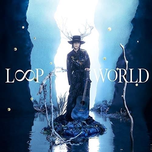 CD/AKIHIDE/L∞P WORLD (通常盤)【Pアップ