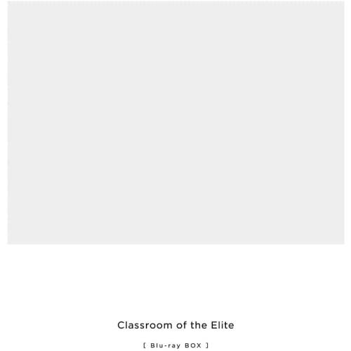 BD/TVアニメ/ようこそ実力至上主義の教室へ Blu-ray BOX(Blu-ray)