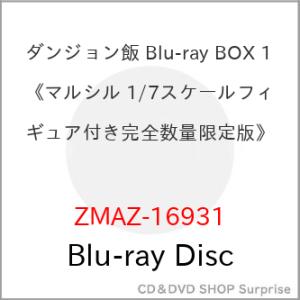 BD/TVアニメ/ダンジョン飯 Blu-ray BOX 1(Blu-ray) (完全数量限定版)｜surpriseweb