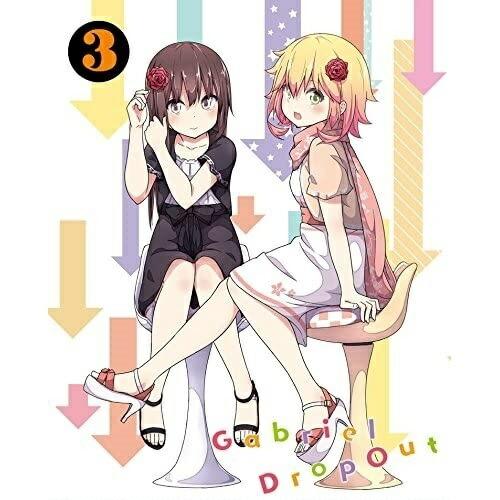 DVD/TVアニメ/ガヴリールドロップアウト Vol.3