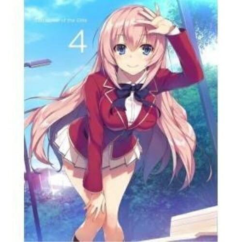 DVD/TVアニメ/ようこそ実力至上主義の教室へ 第4巻【Pアップ