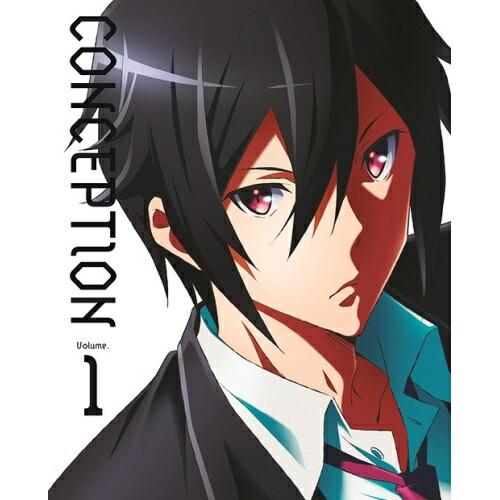 DVD/TVアニメ/CONCEPTION Volume.1【Pアップ