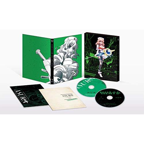 DVD/TVアニメ/魔法少女特殊戦あすか 2