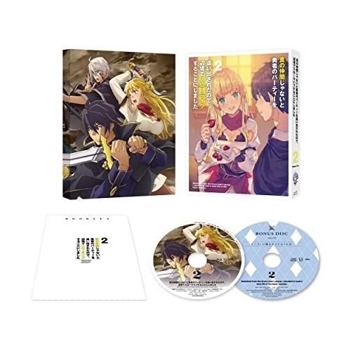 DVD/TVアニメ/真の仲間じゃないと勇者のパーティーを追い出されたので、辺境でスローライフすること...