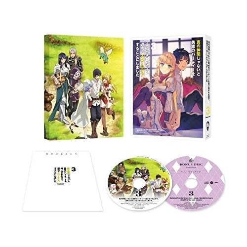 DVD/TVアニメ/真の仲間じゃないと勇者のパーティーを追い出されたので、辺境でスローライフすること...
