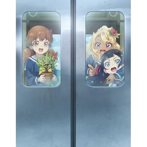 ▼DVD/TVアニメ/終末トレインどこへいく? 第2巻