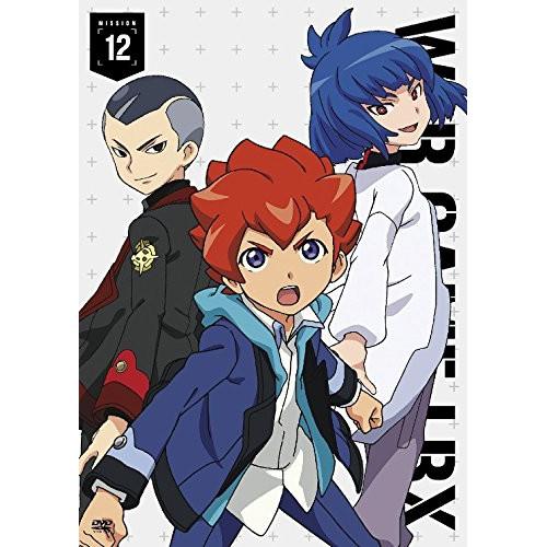 DVD/キッズ/ダンボール戦機ウォーズ 第12巻