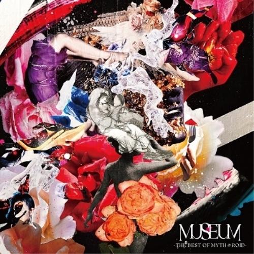 CD/MYTH &amp; ROID/MUSEUM-THE BEST OF MYTH ROID- (通常盤)...