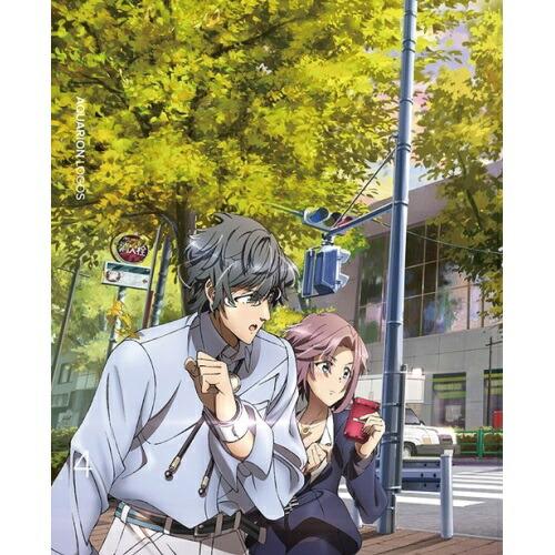 BD/TVアニメ/アクエリオンロゴス Vol.4(Blu-ray)【Pアップ
