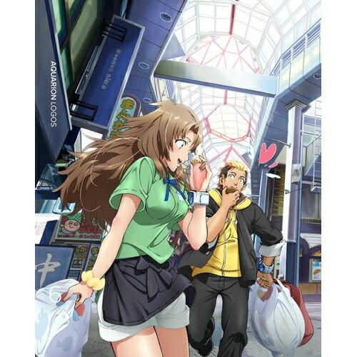 BD/TVアニメ/アクエリオンロゴス Vol.6(Blu-ray)【Pアップ