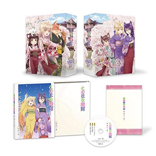 BD/TVアニメ/このはな綺譚 第一巻〜春〜(Blu-ray)【Pアップ