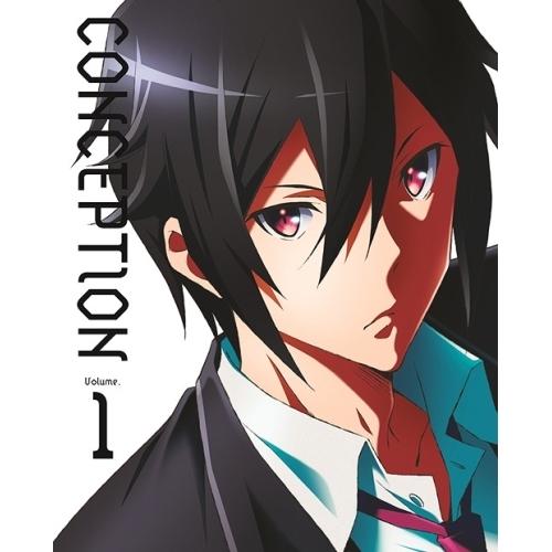 BD/TVアニメ/CONCEPTION Volume.1(Blu-ray)