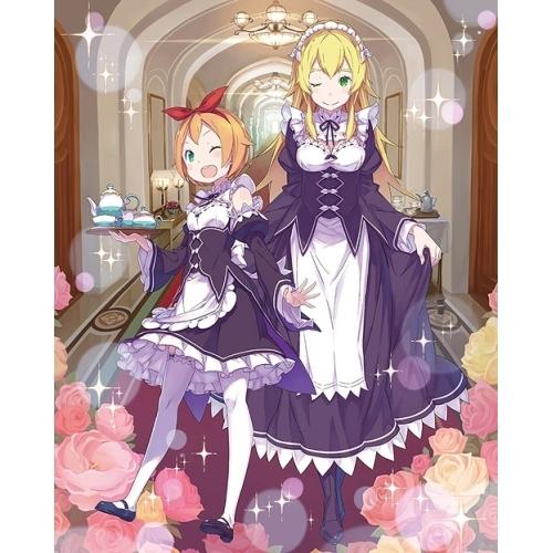 BD/TVアニメ/Re:ゼロから始める異世界生活 2nd season 4(Blu?ray)