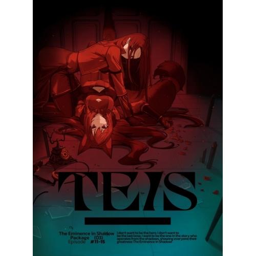 BD/TVアニメ/陰の実力者になりたくて! Vol.3(Blu-ray)