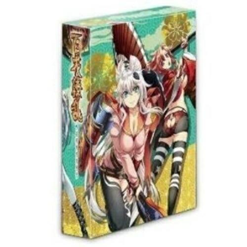 BD/TVアニメ/百花繚乱 サムライブライド 第一巻(Blu-ray)【Pアップ