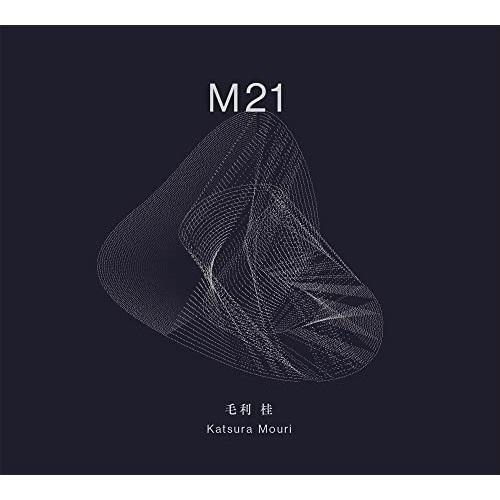 【取寄商品】CD/Katsura Mouri/M21 (紙ジャケット)