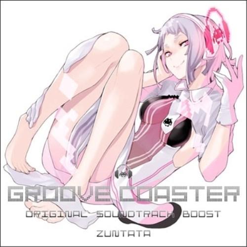 CD/ZUNTATA/グルーヴコースターオリジナルサウンドトラック ブースト【Pアップ