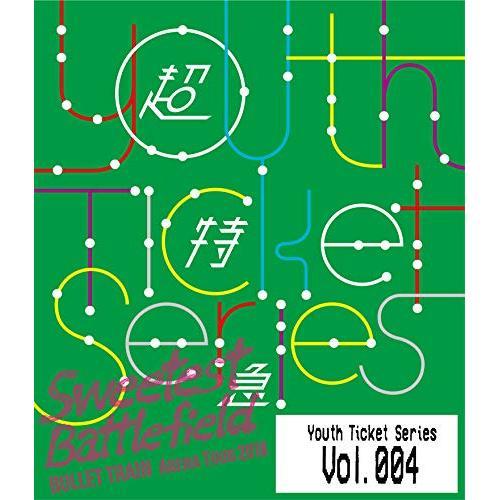 BD/超特急/Youth Ticket Series Vol.4(Blu-ray)