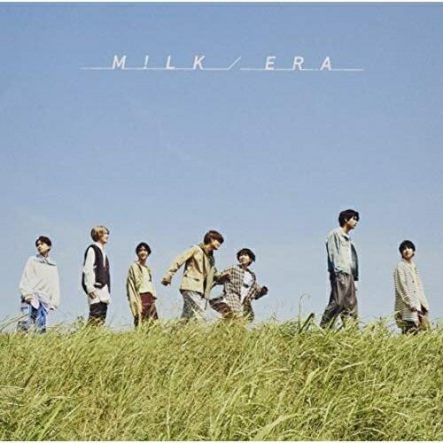 CD/M!LK/ERA (TYPE-B)