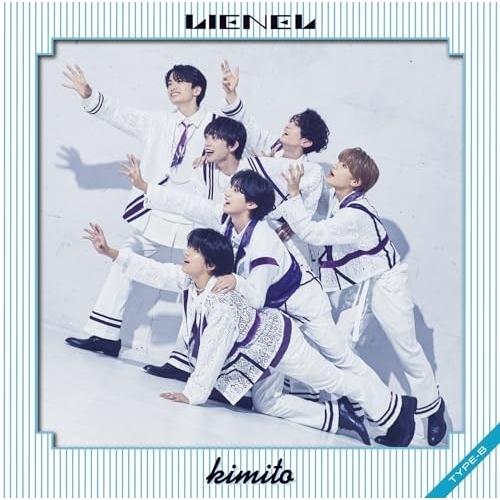 CD/LIENEL/kimito (TYPE-B)